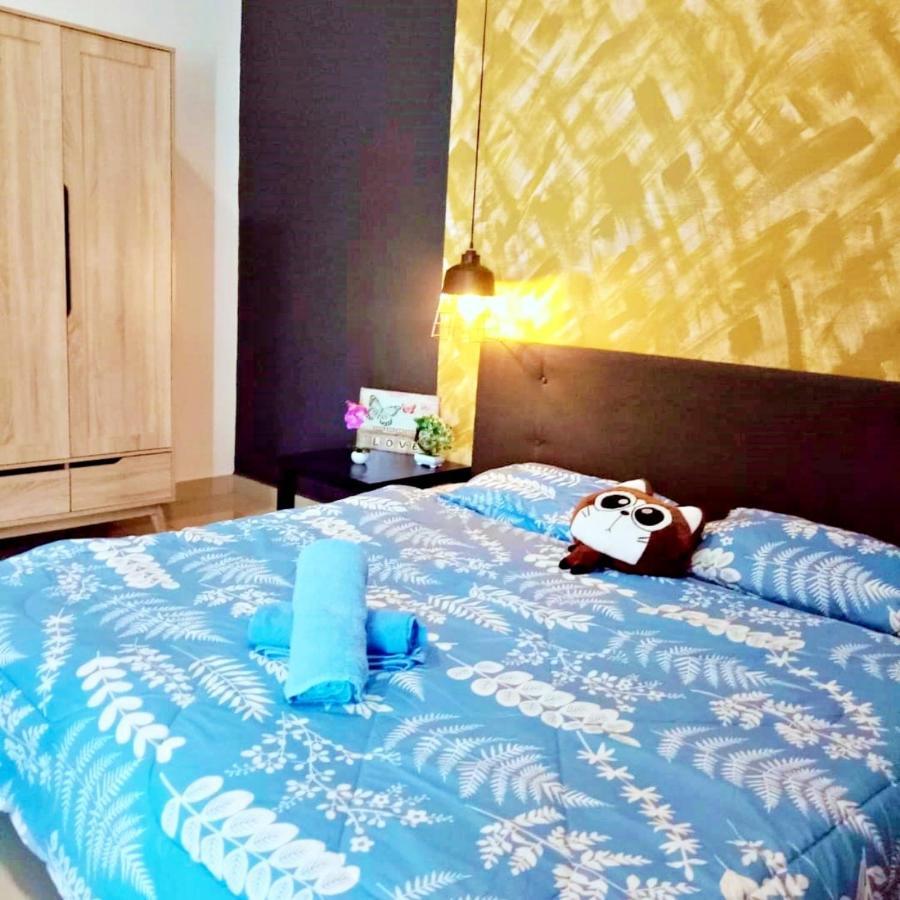 Desaru Cosy Homestay - Near Waterpark, Beach, Rapid -Wifi, Tvbox, Steamboat, Bbq Available Eksteriør billede